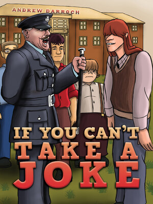 cover image of If You Can't Take a Joke